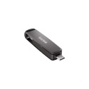SanDisk SDDDE1-512G-G46 USB flash drive 512 GB USB Type-C/USB Type-A 3.2 Gen 2 (3.1 Gen 2) Black