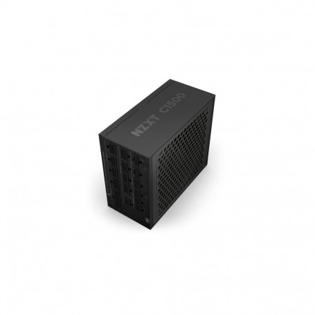 NZXT C1500 Platinum ATX 3.1 power supply unit 1500 W 24-pin ATX Black