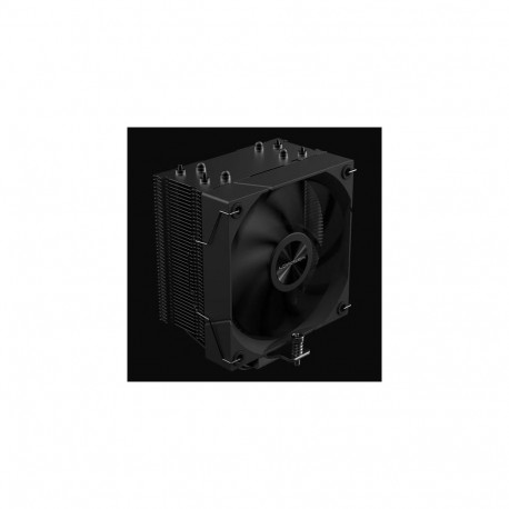 LC-Power LC-CC-120-B4 computer cooling system Processor Air cooler 12 cm Black