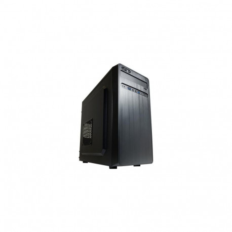LC-Power LC-2017MB-ON computer case Micro Tower Black