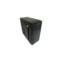 LC-Power LC-2017MB-ON computer case Micro Tower Black