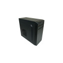 LC-Power LC-2017MB-ON computer case Micro Tower Black