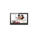 Hikvision DS-KH8520-WTE1 video intercom system 25.6 cm (10.1&quot;) Black