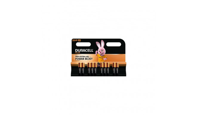 Duracell Plus Single-use battery AAA Alkaline