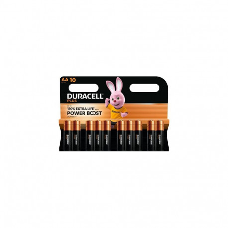 Duracell Plus Single-use battery AA Alkaline