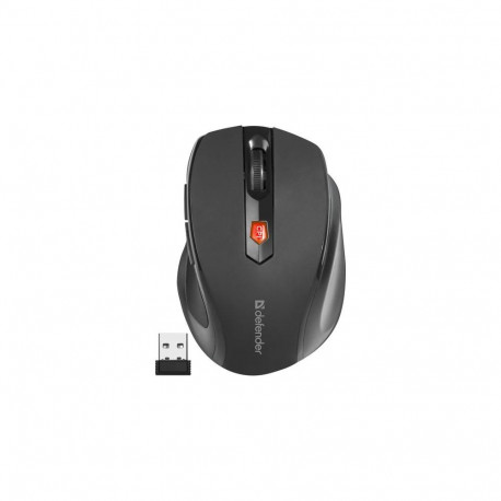Defender ULTRA MM-315 mouse Office Right-hand RF Wireless Optical 1600 DPI