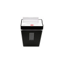 Olympia PS 53 CC paper shredder Strip shredding 75 dB 22 cm Black