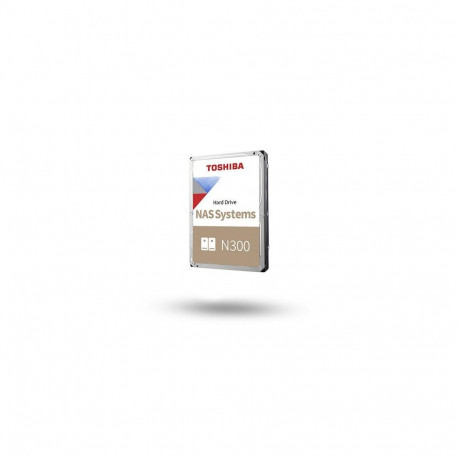 Toshiba N300 internal hard drive 8 TB 7200 RPM 512 MB 3.5" Serial ATA III