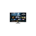Samsung M7 M70F computer monitor 109.2 cm (43") 3840 x 2160 pixels 4K Ultra HD LCD Black