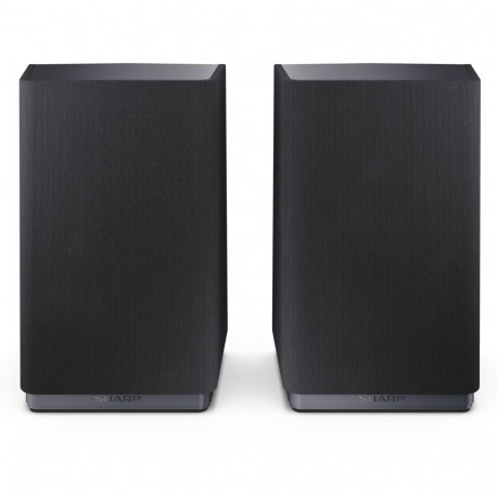 Sharp AQUOS Surround Speakers | CP-AWS2001 | Wi-Fi | Bluetooth | Wireless connection