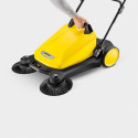 Kärcher S 4 Twin 2in1 Kehrmaschine