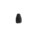 STRAIN RELIEF RJ45 (BOOT CAP) LANBERG BLACK (100-PACK)