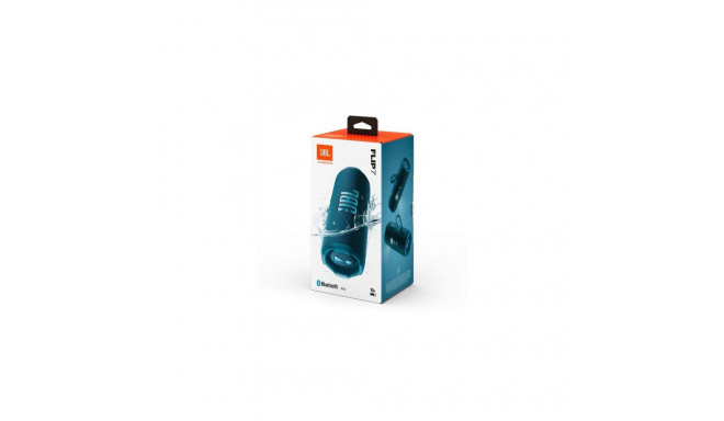 JBL Flip 7 Bluetooth Wireless Speaker Blue EU
