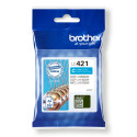 Brother Ink LC421 tsüaan (LC421C)