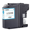 Brother Ink LC 223 tsüaan 0,55k (LC223C)