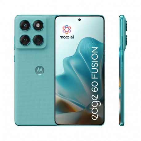 Motorola edge60 Fusion - 6.67 - 256GB (Amazonite, Android, 8GB)