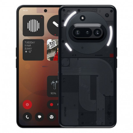 telefon 3a 256GB 12GB Android 15, must