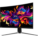MSI MPG 321CURXDE QD-OLED - 31.5 - black, UltraHD/4K, QD-OLED, curved, USB hub, KVM, 240Hz panel