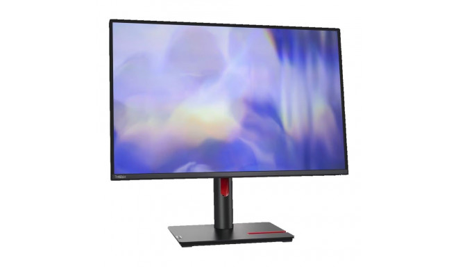 Lenovo ThinkVision T24d-30, LED monitor - 24 - black, WUXGA, IPS, HDMI, DP, VGA, 100Hz panel