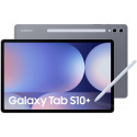 SAMSUNG Galaxy Tab S10+ 512GB, tablet PC (grey, Android 14)