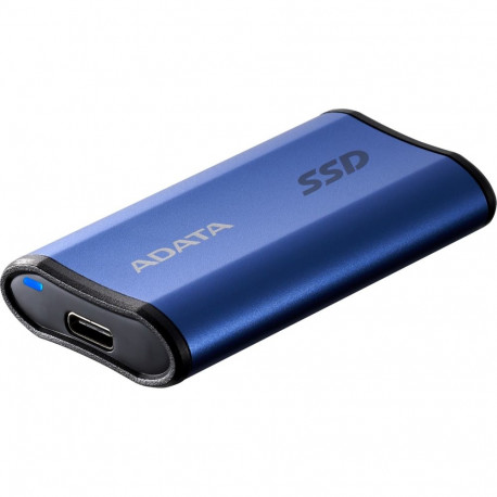ADATA SE880 2 TB, External SSD (blue, USB-C 3.2 Gen 2x2 (20 Gbit/s))