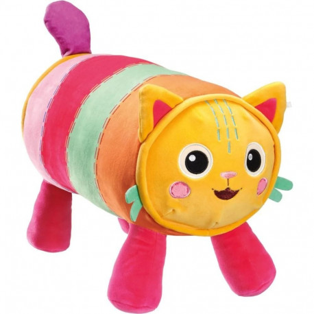 Schmidt Spiele Gabby's Dollhouse: Cuddly cat, soft toy