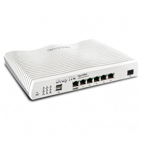 DrayTek Vigor 2866, Router