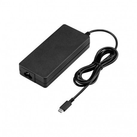 Sülearvuti toiteadapter NB C 100W USB-C PD, must