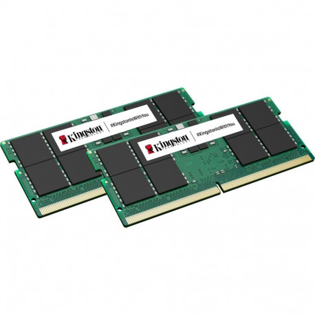ValueRAM SO-DIMM mälumoodul KVR56S46BD8-32 32 GB DDR5-5600, roheline