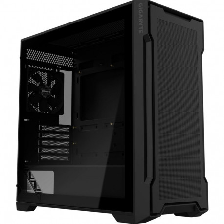 GIGABYTE C102 Glass, tower case (black, tempered glass)