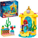 LEGO 43235 Disney Princess Ariel's Musical Stage, construction toy