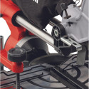 Einhell sliding mitre saw TE-SM 216 L Dual (red/black, 1,500 watts)
