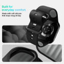 Spigen Nano Pop Strap for Apple Watch 40/41/42 mm - Black and Gray