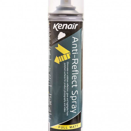 Kenro Kenair Antireflex Matt Spray 400ml