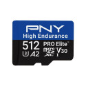 Memory card microSD High Endurance 512G P-SDU512V32100PHE-GE