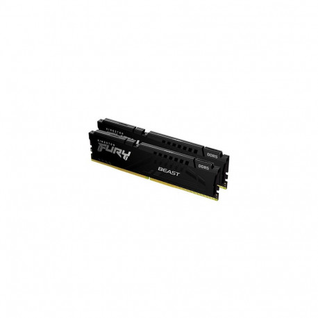 Memory DDR5 Fury Beast 128GB(2*64GB)/5600 CL36 black