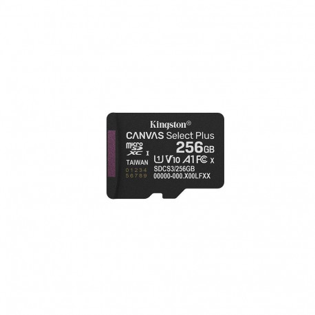 MEMORY MICRO SDXC 256GB UHS-I/SDCS3/256GBSP KINGSTON