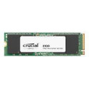 SSD|CRUCIAL|E100|1TB|M.2|PCIe Gen4|NVMe|3D NAND|Write speed 3000 MBytes/sec|Read speed 5000 MBytes/s