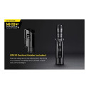 FLASHLIGHT MH SERIES/1200 LUMENS MH10 V2 NITECORE