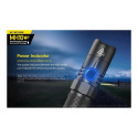 FLASHLIGHT MH SERIES/1200 LUMENS MH10 V2 NITECORE