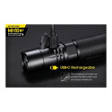 FLASHLIGHT MH SERIES/1200 LUMENS MH10 V2 NITECORE