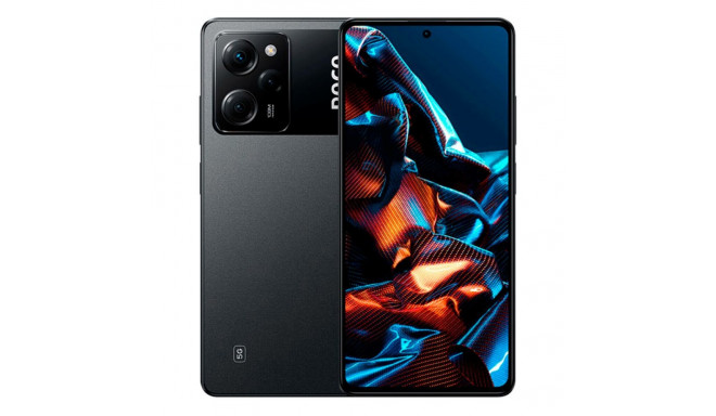 Smartphone Poco X5 Pro 6,67" Octa Core 6 GB RAM 128 GB Black