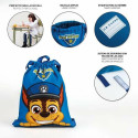 Backpack with Strings The Paw Patrol Blue 27 x 33 cm