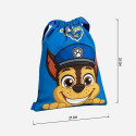 Backpack with Strings The Paw Patrol Blue 27 x 33 cm