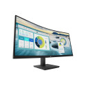 HP P34hc G4 34-tolline WQHD USB-C kumer 1xHDMI 1xDP 4xUSB 3.1
