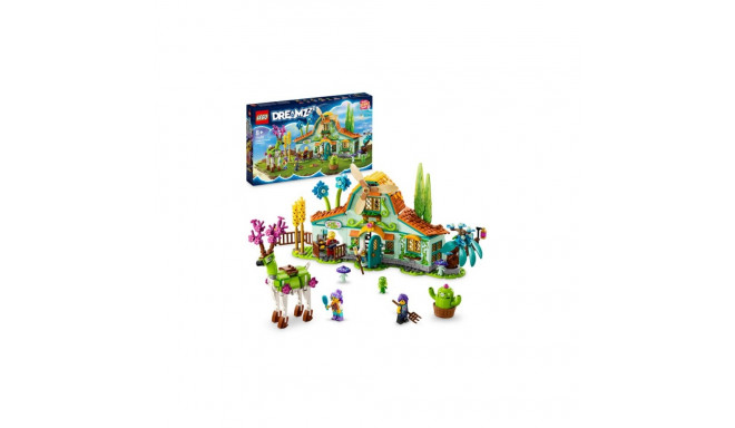 LEGO 71459 Stable of Dream Creatures Constructor