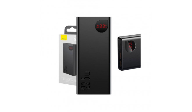 Baseus Adaman Metal Powerbank 20000mAh / 22.5W