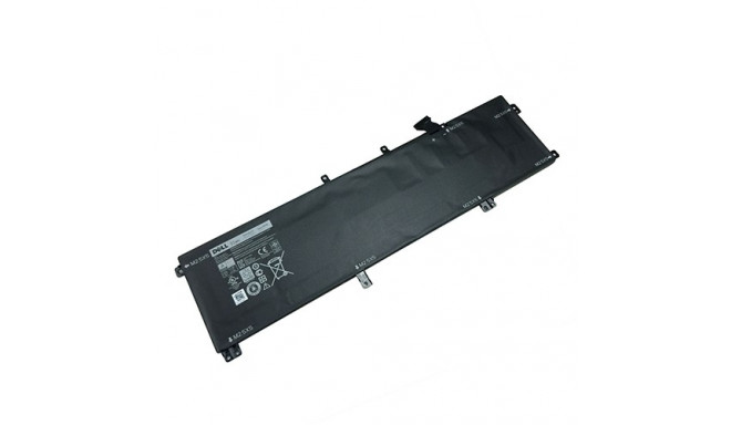 Notebook battery, DELL T0TRM Original