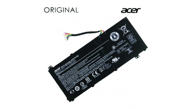 Notebook Battery ACER AC15B7L, 4600mAh, Original