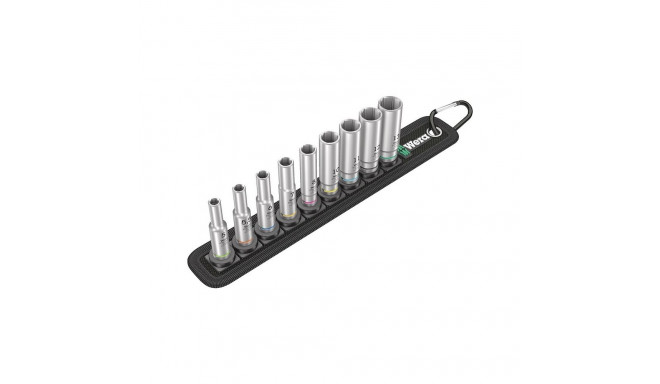 Wera 05004525001 socket/socket set